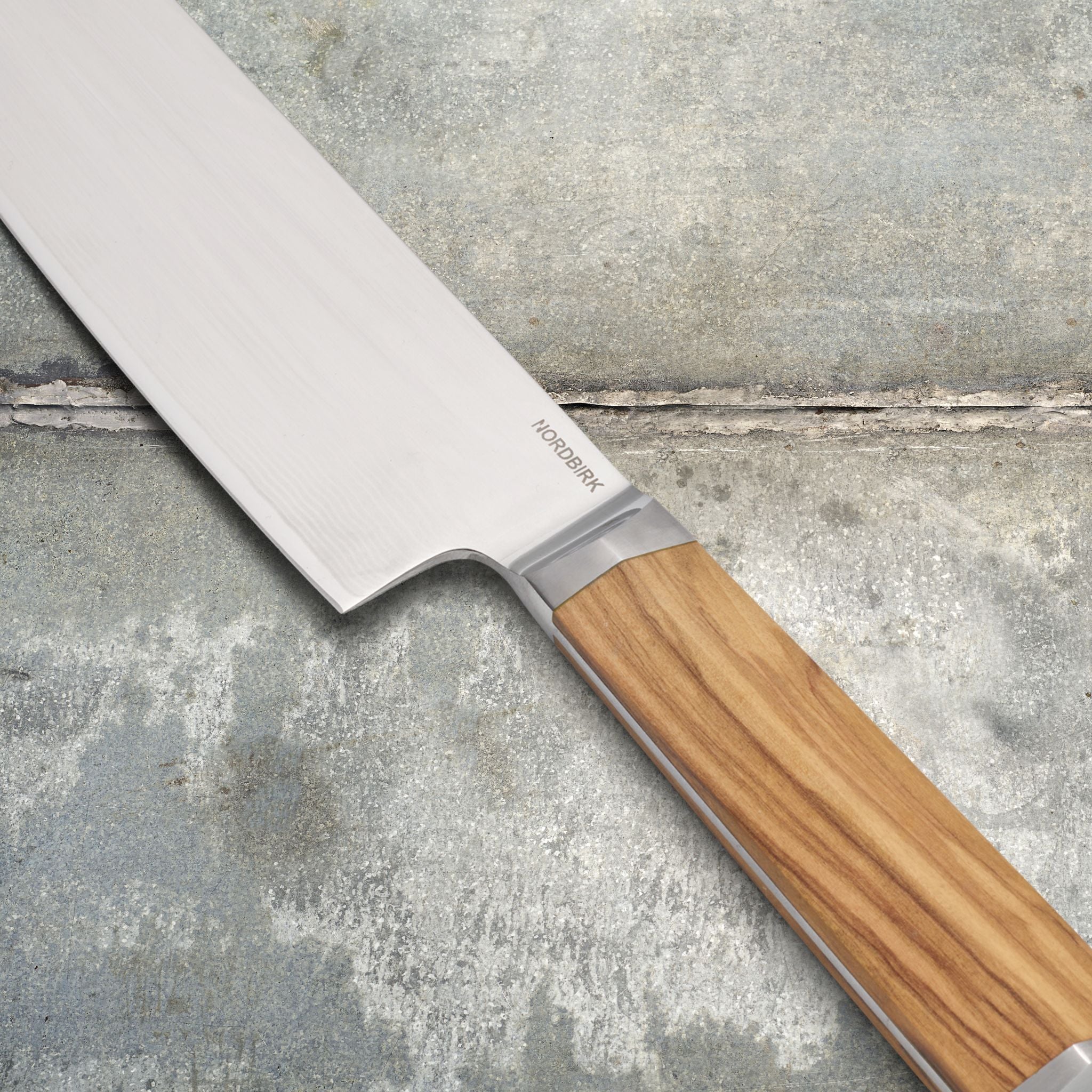 Japansk kokkekniv, Original edition